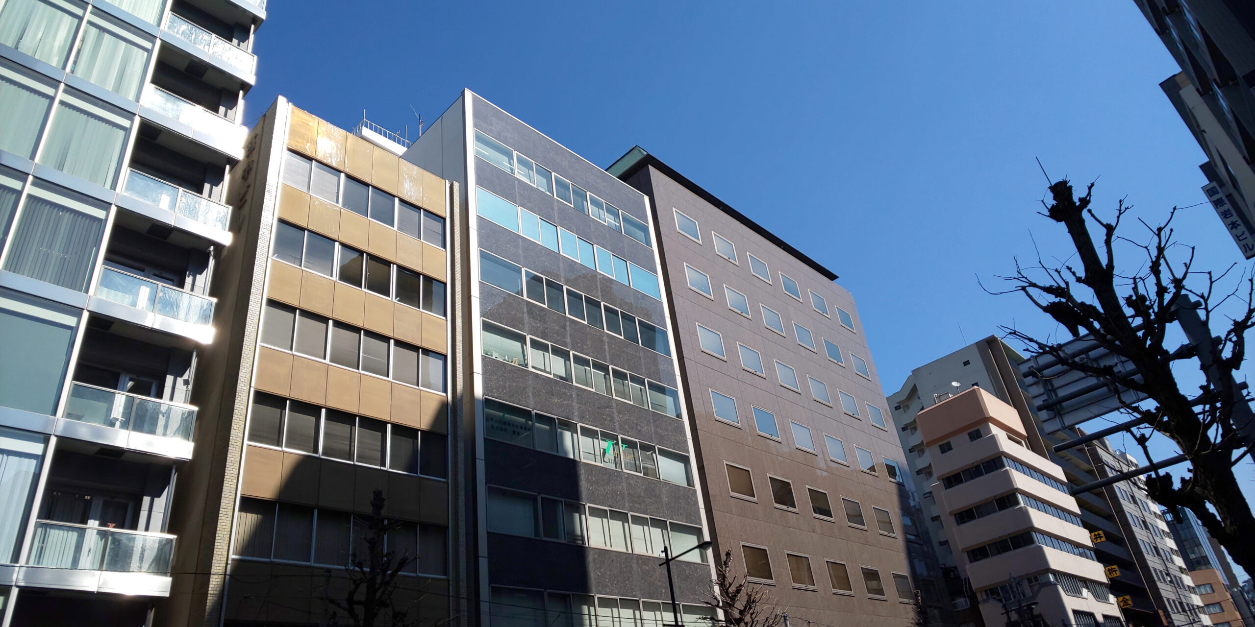 当社の基本情報を確認
